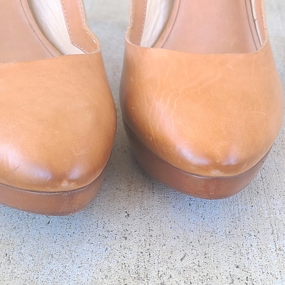 Costume National Sling Back Pumps - Picture 7 of 12